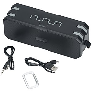 Additional Image 1 - a black rectangular object with wires