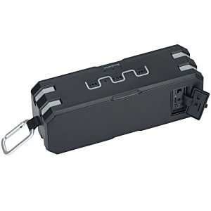 Additional Image 2 - a black rectangular object with a metal hook