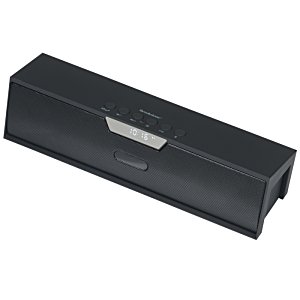 Additional Image 2 - a black rectangular object with a silver handle