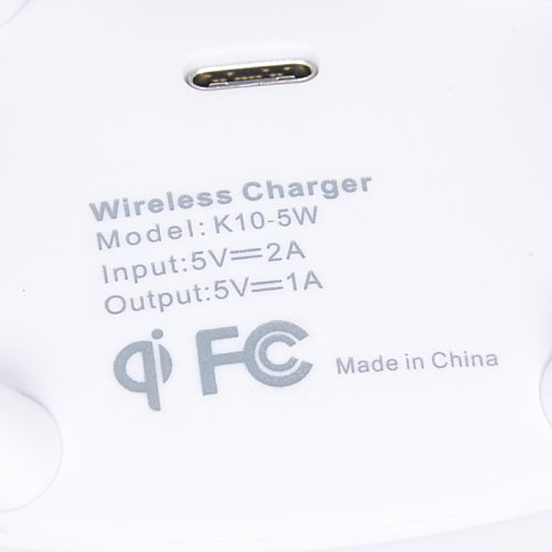 Additional Image 4 - a close up of a white object