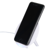 View Image 4 of 5 of Qi Wireless Charging Phone Stand - 24 hr