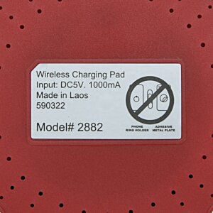 Additional Image 5 - a white sign with black text on it