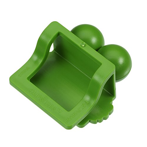 Additional Image 1 - a green toy block with balls