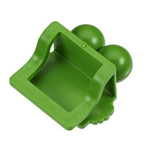 Additional Image 1 - a green toy block with balls