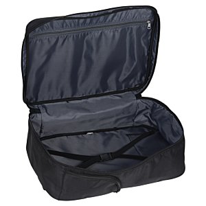 Additional Image 3 - a black bag with a zipper