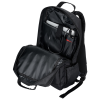 View Image 6 of 8 of Ollie Laptop Backpack with Duo Charging Cable