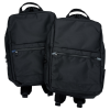 View Image 2 of 8 of Ollie Laptop Backpack with Duo Charging Cable - 24 hr