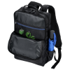 View Image 8 of 8 of Ollie Laptop Backpack with Duo Charging Cable - 24 hr