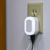 View Image 5 of 5 of Delray Light-Up USB Wall Charger - 24 hr
