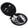 View Image 2 of 6 of Surge Bluetooth Ear Buds with Zippered Case - 24 hr