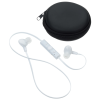 View Image 6 of 6 of Surge Bluetooth Ear Buds with Zippered Case - 24 hr