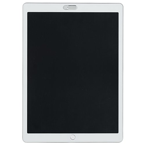 Additional Image 3 - a white tablet with a black screen