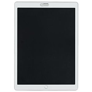 Additional Image 3 - a white tablet with a black screen