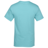 View Image 2 of 3 of Jerzees Dri-Power Ringspun T-Shirt - Colors - Embroidered