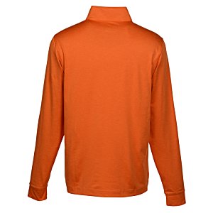 Additional Image 1 - a long sleeved orange shirt