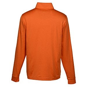 Additional Image 1 - a long sleeved orange shirt