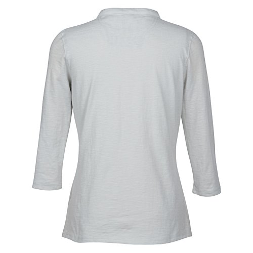 Additional Image 1 - a white shirt with long sleeves