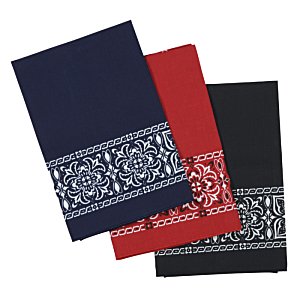 Additional Image 1 - a group of red blue and black objects