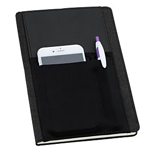 Additional Image 1 - a black tablet with a pen in it