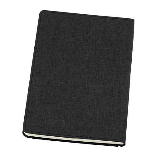 Additional Image 3 - a black book on a white background