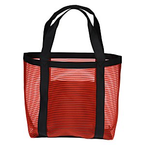 Additional Image 1 - a red and black bag