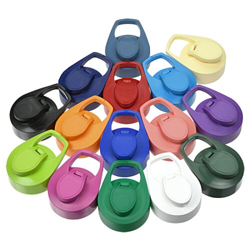 Additional Image 3 - a group of colorful caps