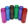View Image 3 of 4 of Halcyon Water Bottle with Flip Drink Lid - 24 oz.