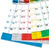 View Image 2 of 2 of Full Color Commercial Planner Wall Calendar
