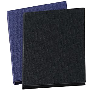 Additional Image 1 - a black and blue folders