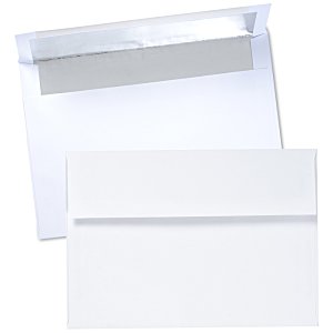 Additional Image 1 - a close-up of a white envelope