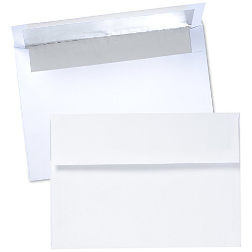 Additional Image 1 - a close-up of a white envelope