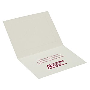 Additional Image 2 - a white paper with red text