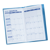 View Image 2 of 2 of Pocket Planner - Monthly - Opaque