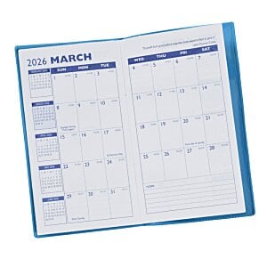 Additional Image 1 - a calendar on a white background
