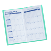 View Image 2 of 3 of Pocket Planner - Monthly - Translucent