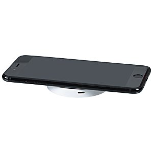 Additional Image 1 - a black cell phone on a white background