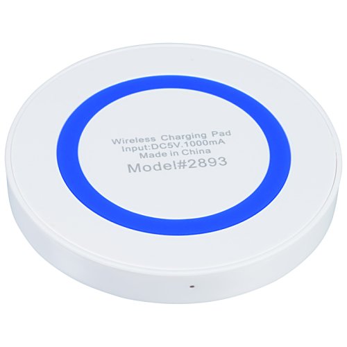 Additional Image 3 - a white and blue circle with a blue circle