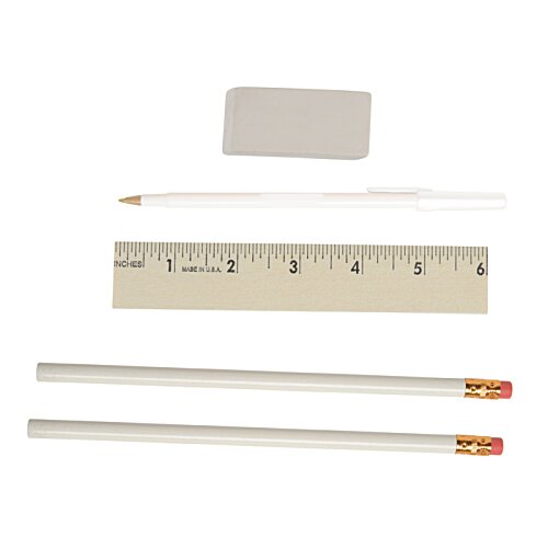 Additional Image 2 - a group of pencils and ruler