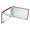 View Image 2 of 2 of Vanity Magnifying Mirror - 24 hr