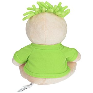 Additional Image 1 - a close up of a stuffed toy