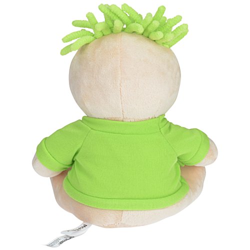 Additional Image 1 - a close up of a stuffed toy