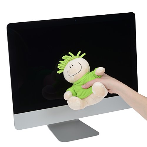 Additional Image 2 - a hand holding a doll