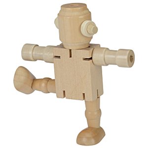 Additional Image 2 - a wooden toy on a white background