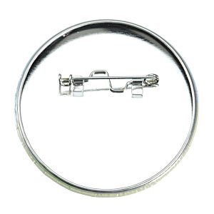 Additional Image 1 - a close up of a pin