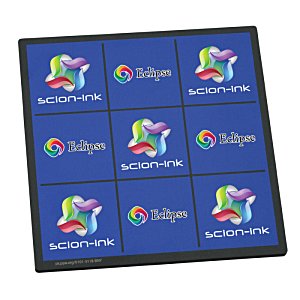 Additional Image 1 - a blue square with white text