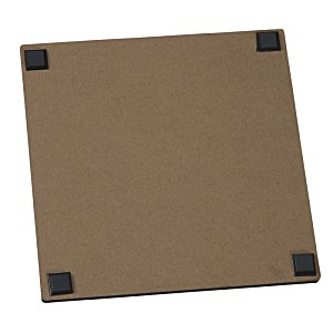 Additional Image 2 - a brown square with black corners