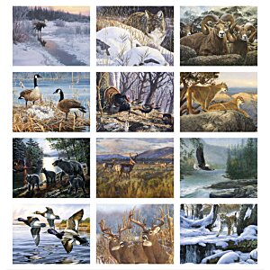 Additional Image 1 - a collage of images of animals