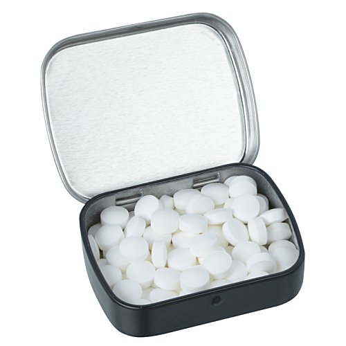 Additional Image 1 - a black and white box with white objects in it