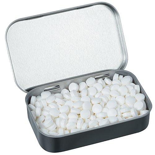 Additional Image 1 - a container of small white rocks