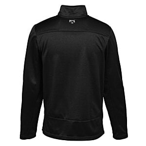 Additional Image 1 - a black long sleeved shirt